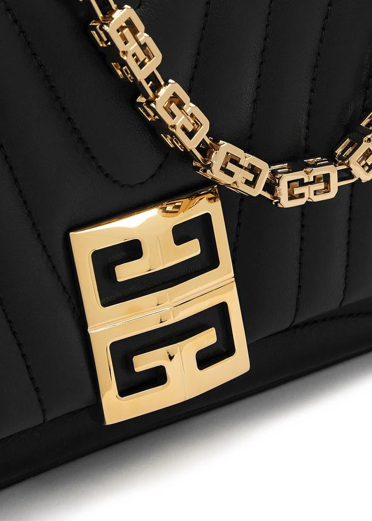商品Givenchy|4G quilted leather shoulder bag,价格¥16035,第3张图片详细描述