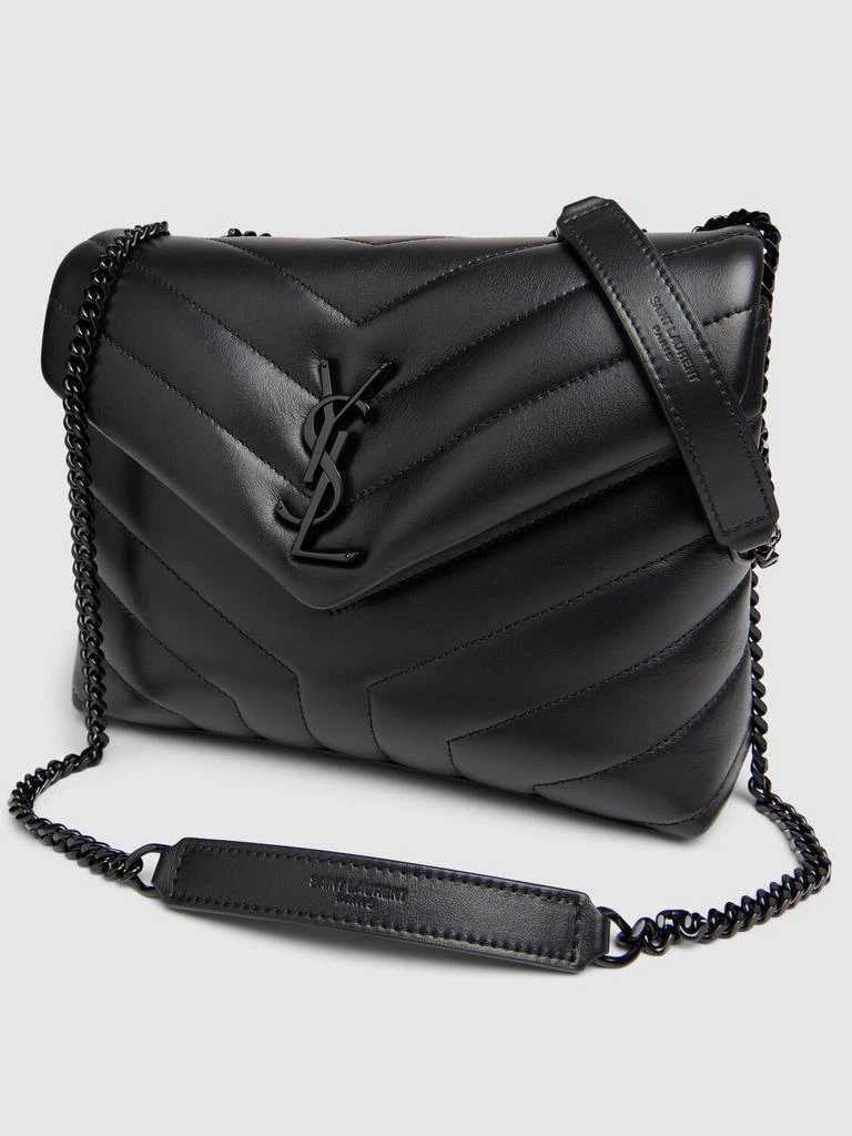 商品Yves Saint Laurent|Small Loulou Quilted Leather Bag,价格¥21233,第2张图片详细描述