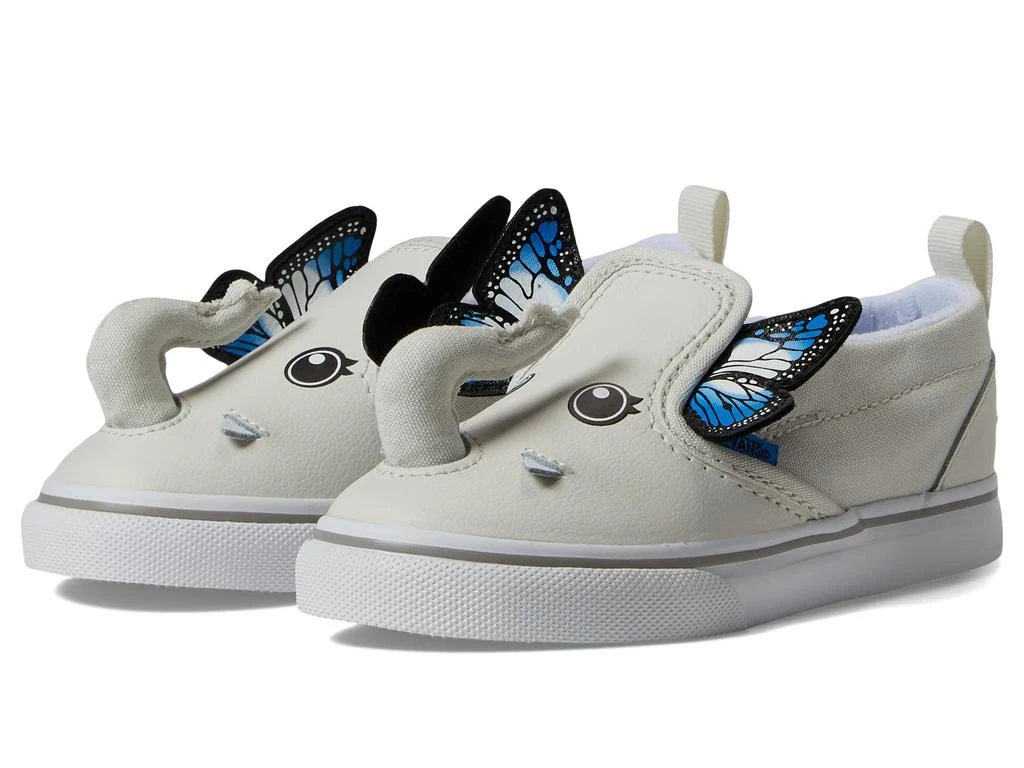 商品Vans|Slip-On V Elephantastic (Infant/Toddler),价格¥374,第1张图片