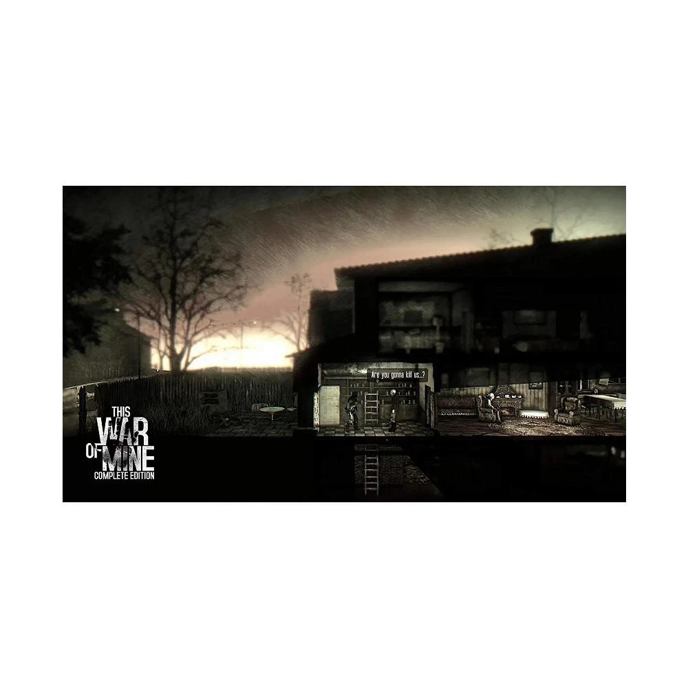 商品THQ Nordic|This War of Mine Complete Edition - Nintendo Switch,价格¥298,第3张图片详细描述