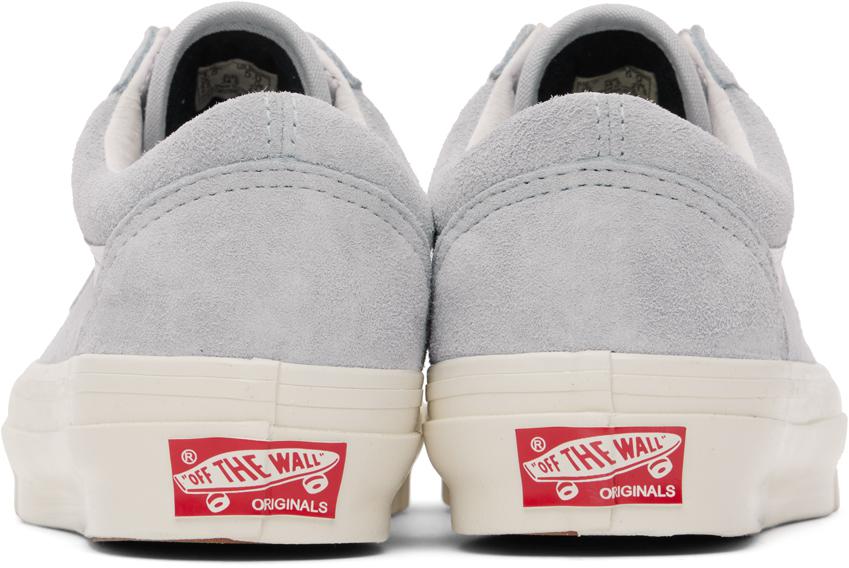 Gray Old Skool Sneakers商品第2张图片规格展示