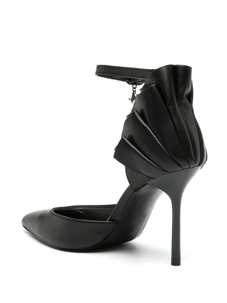 商品Karl Lagerfeld Paris|KARL LAGERFELD 'Flamenco Fan' 'pumps,价格¥1432,第3张图片详细描述