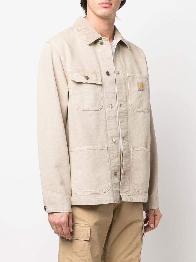 CARHARTT - Organic Cotton Coat商品第2张图片规格展示