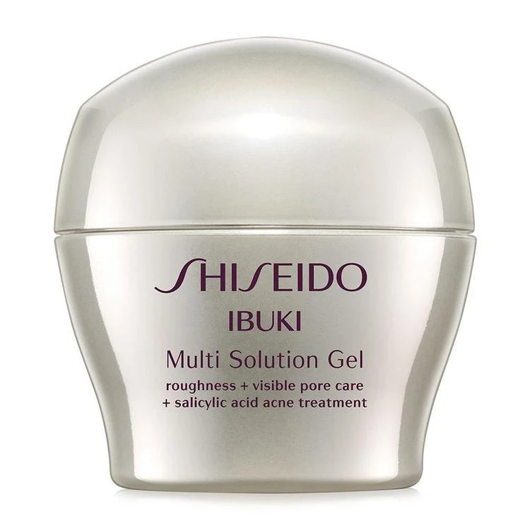 商品Shiseido|新漾美肌清颜保湿啫喱 30ml,价格¥285,第1张图片