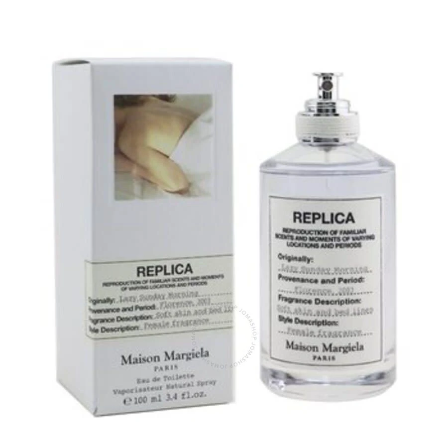 商品MAISON MARGIELA|慵懒周末 淡香水3.4 oz,价格¥633,第2张图片详细描述