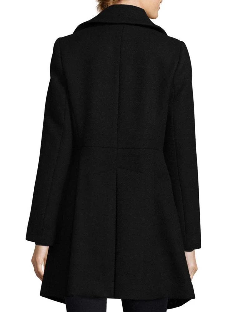 商品Trina Turk|Olivia Cutaway Coat,价格¥1485,第2张图片详细描述