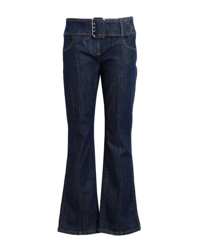 商品Topshop|Denim pants,价格¥689,第1张图片