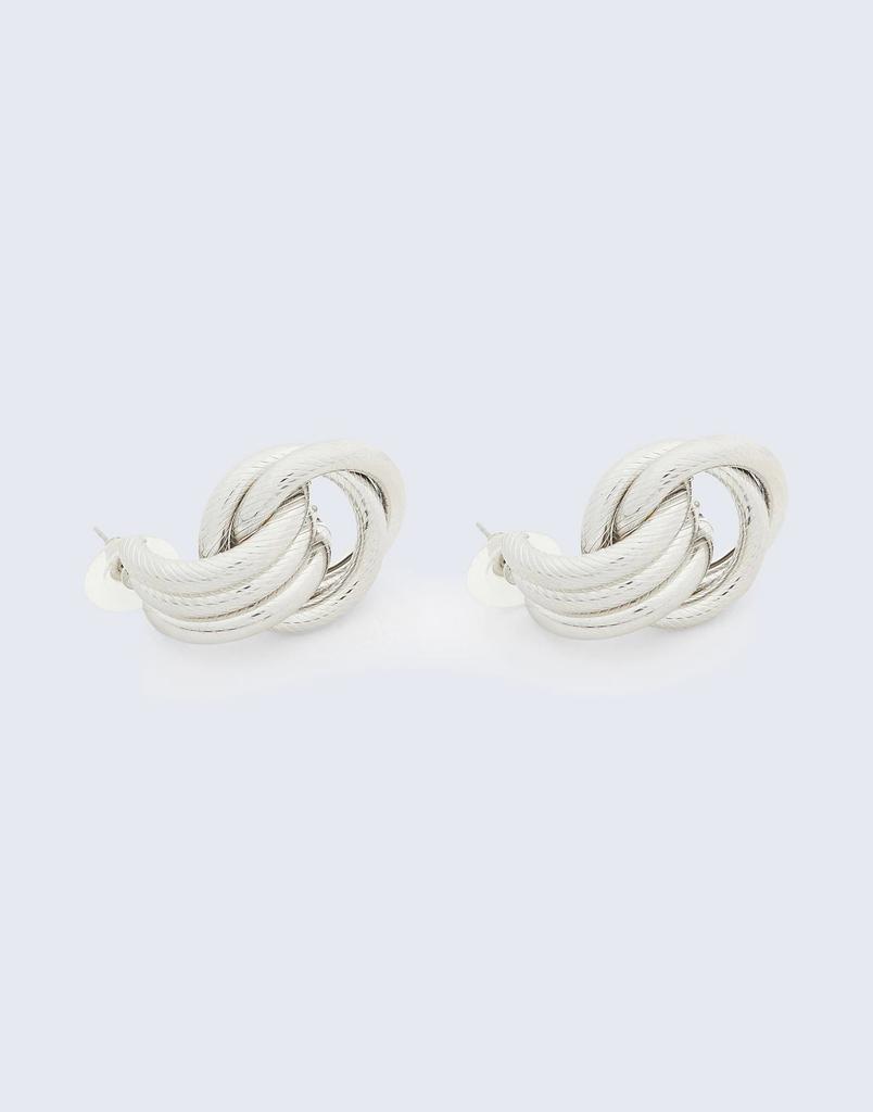 商品8 by YOOX|Earrings,价格¥185,第4张图片详细描述
