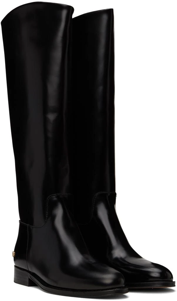 商品ANINE BING|Black Kari Riding Boots,价格¥2869,第4张图片详细描述