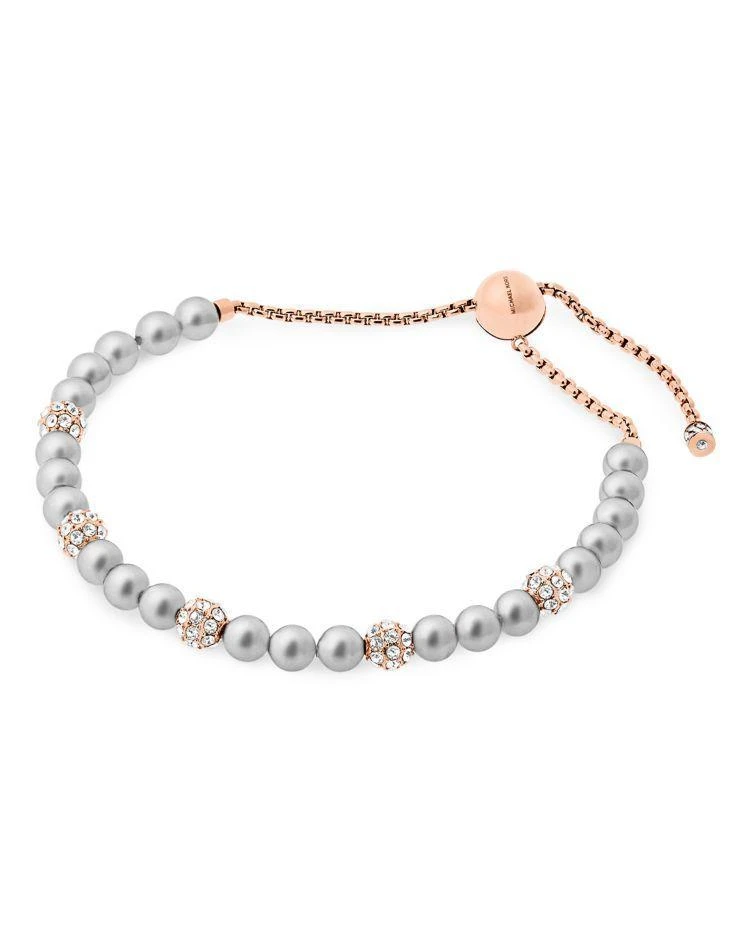 商品Michael Kors|Michael Kors Beaded Bracelet,价格¥477,第1张图片