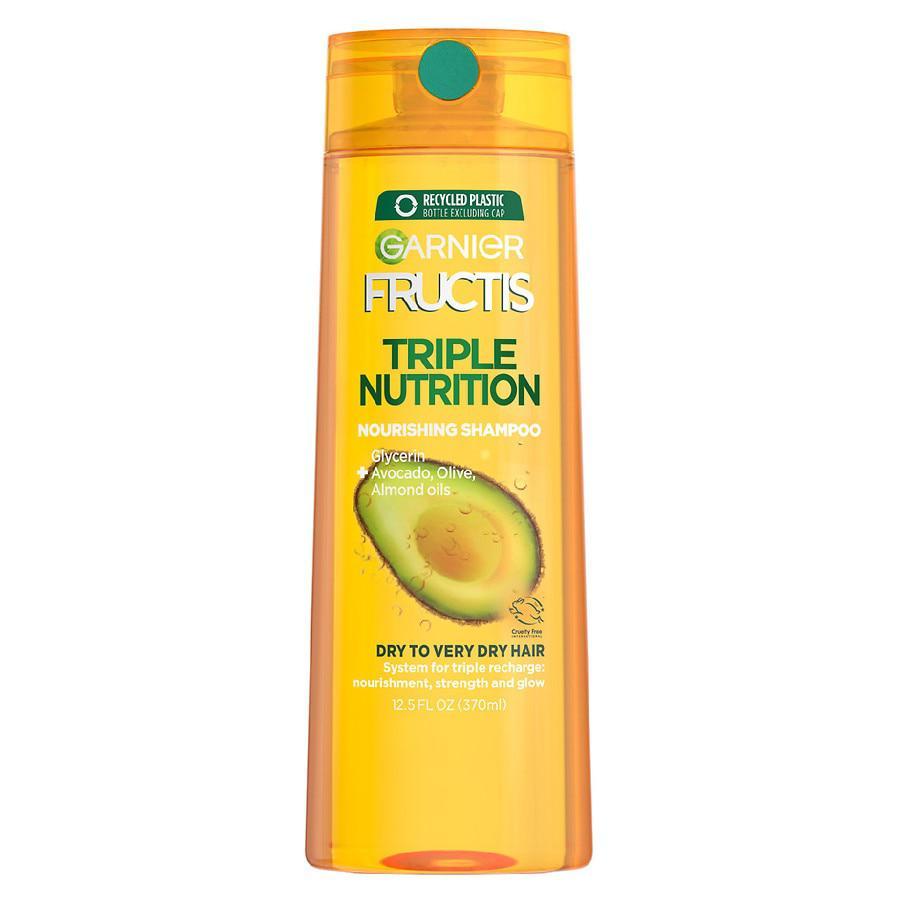 商品Garnier Fructis|Shampoo, Dry to Very Dry Hair,价格¥25,第1张图片