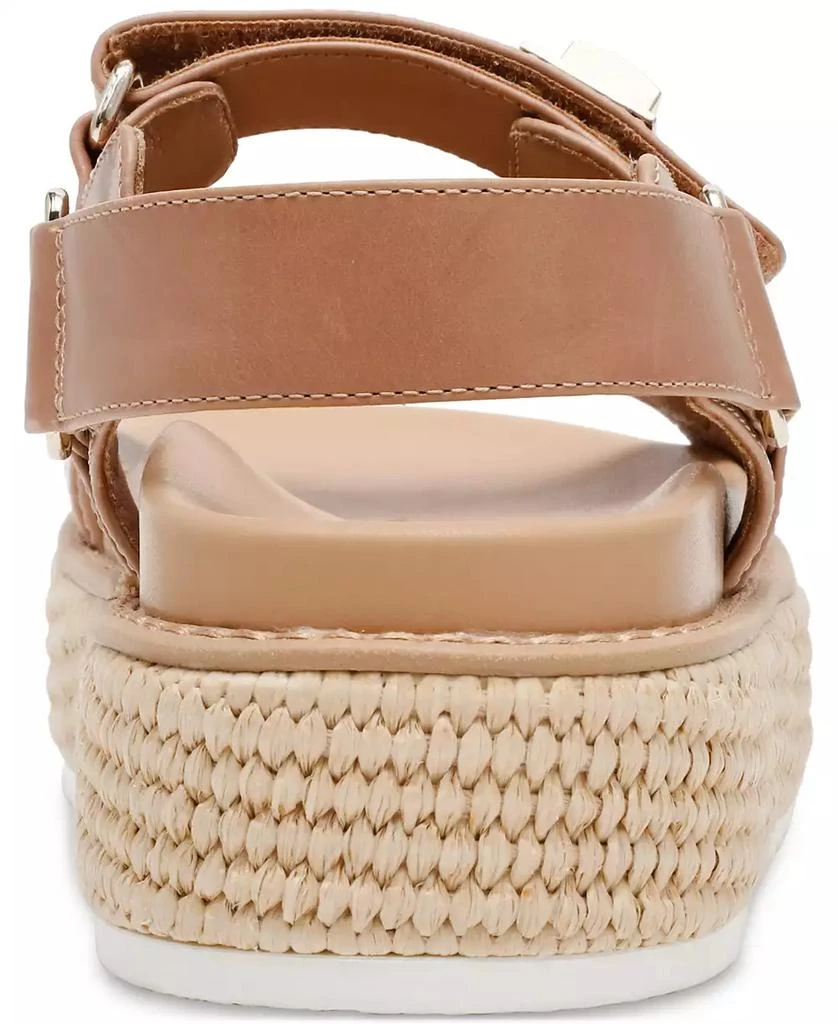 商品Steve Madden|Women's Bigmona Platform Footbed Sandals,价格¥442,第3张图片详细描述