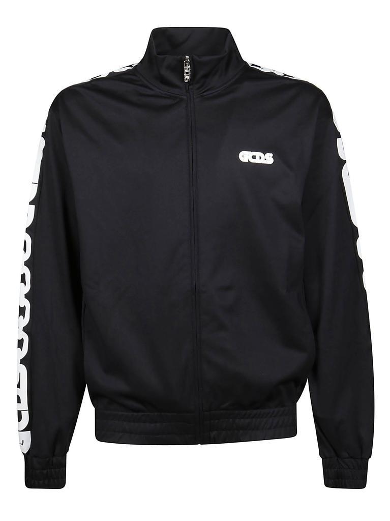商品GCDS|Gcds Men's  Black Other Materials Sweatshirt,价格¥2658,第1张图片