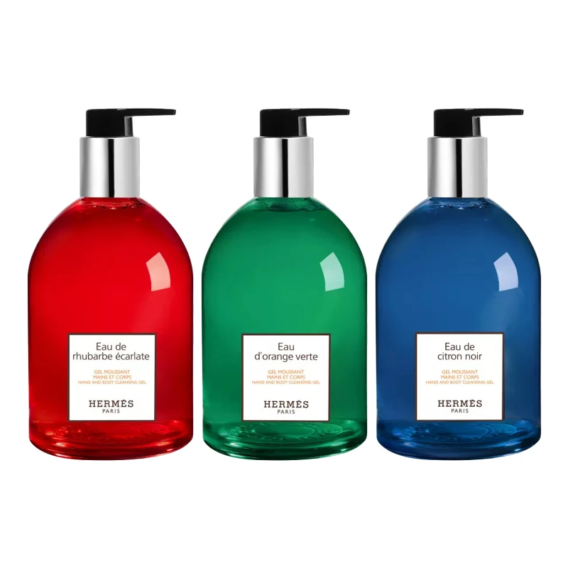 爱马仕 洗手身体沐浴啫喱300ml 补水护肤  正装/补充装 商品