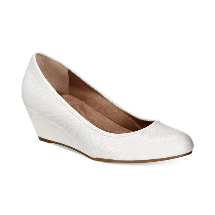 商品Giani Bernini|Jileen Wedges, Created for Macy's,价格¥300,第1张图片