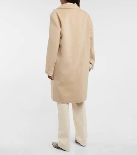 商品Acne Studios|Wool coat,价格¥7080,第3张图片详细描述