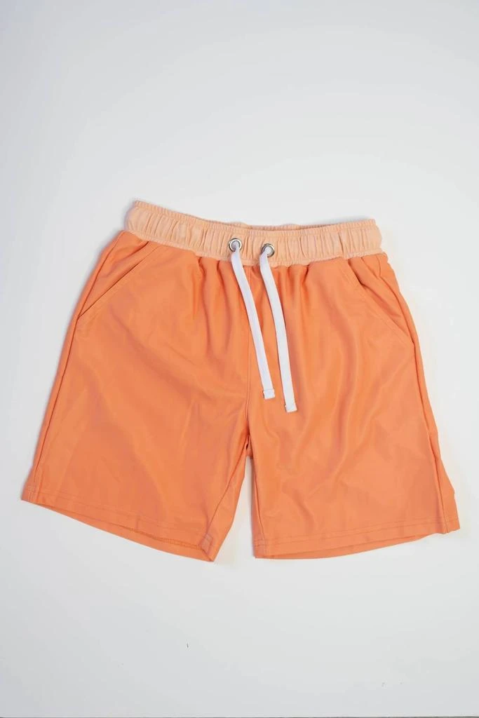 商品Ollie Jay|Ollie Jay - Boy's Upf 50 Swimwear + Liner Shorts,价格¥315,第4张图片详细描述