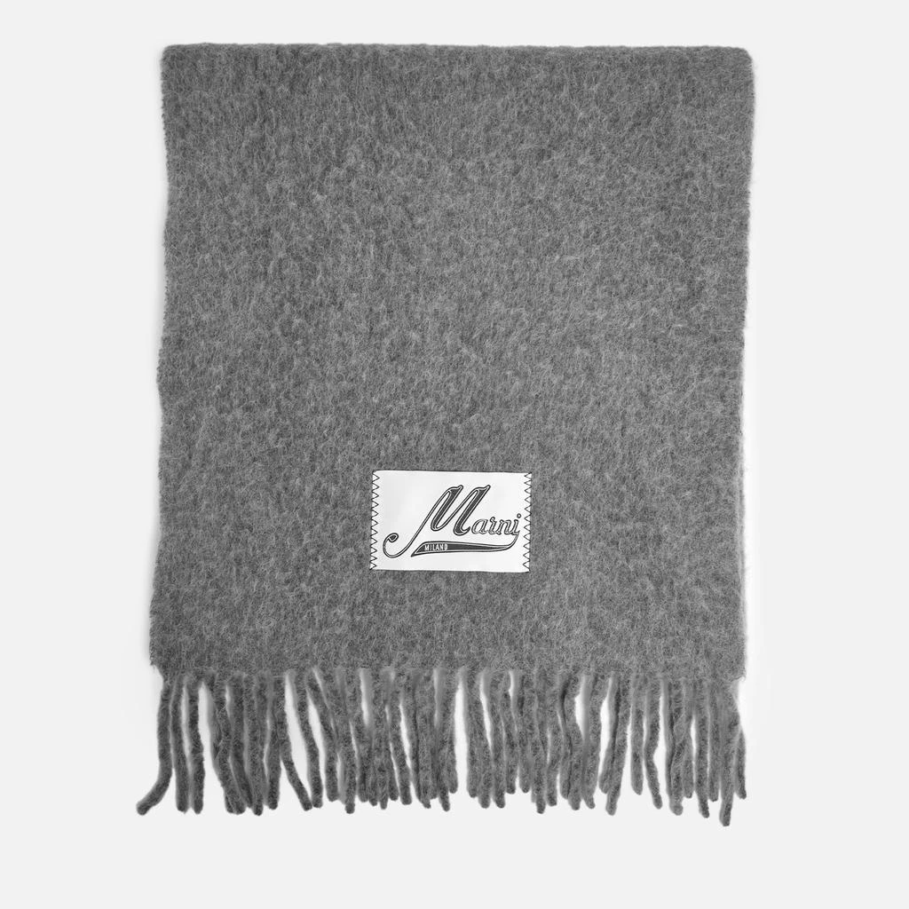 商品Marni|Marni Brushed Alpaca-Blend Scarf,价格¥1498,第2张图片详细描述