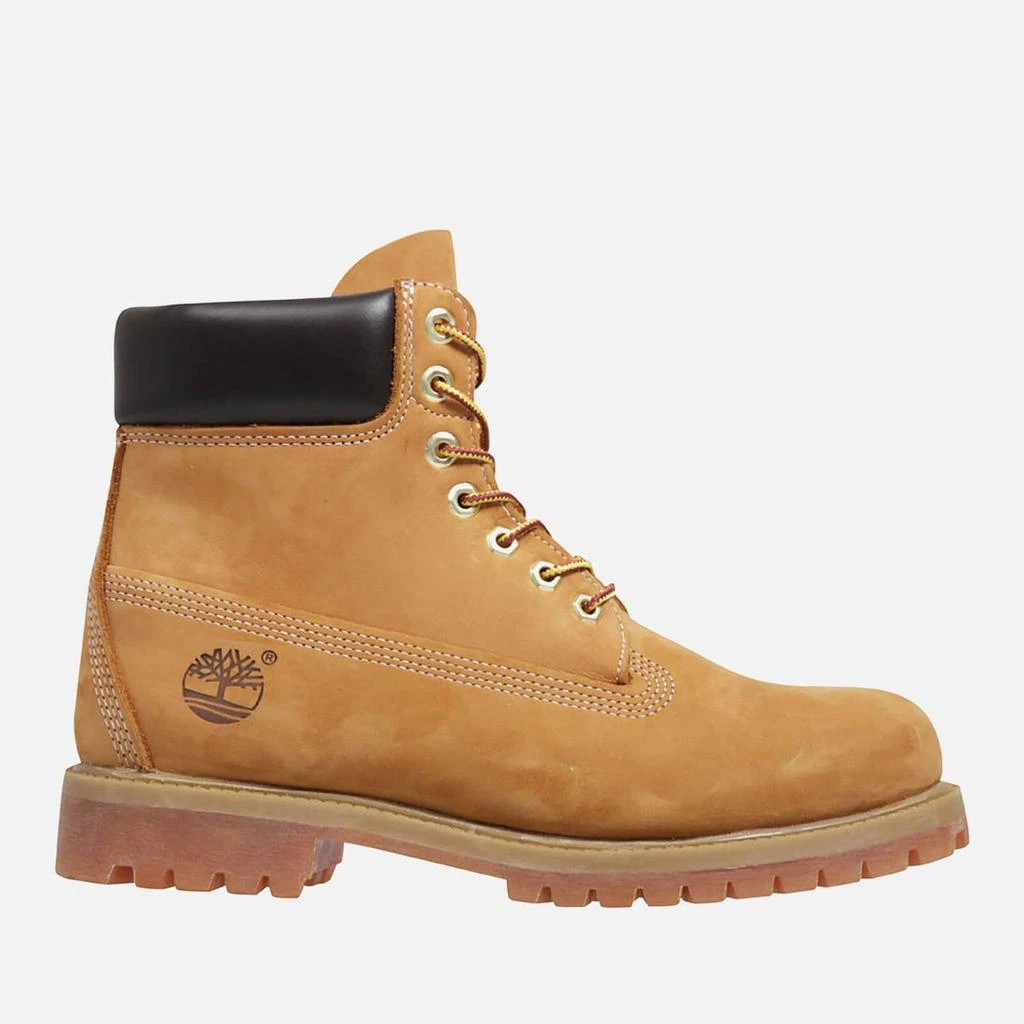 Timberland Men's 6 Inch Premium Waterproof Boots - Wheat 价格¥1724