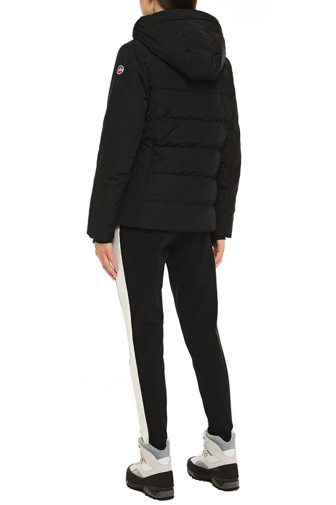 Opaline quilted hooded ski jacket商品第1张图片规格展示