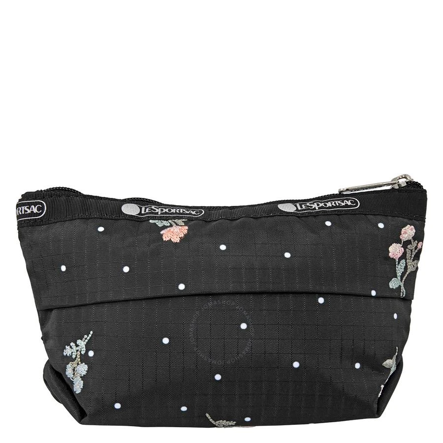 商品Le Sportsac|Flower Dreamcatcher Small Sloan Cosmetic Case,价格¥75,第3张图片详细描述