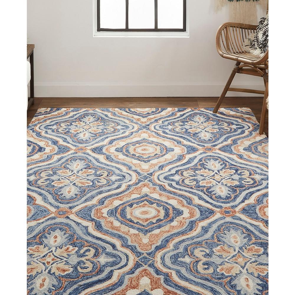 商品Simply Woven|Cavaillon CAV8072 5' x 8' Area Rug,价格¥3823,第6张图片详细描述