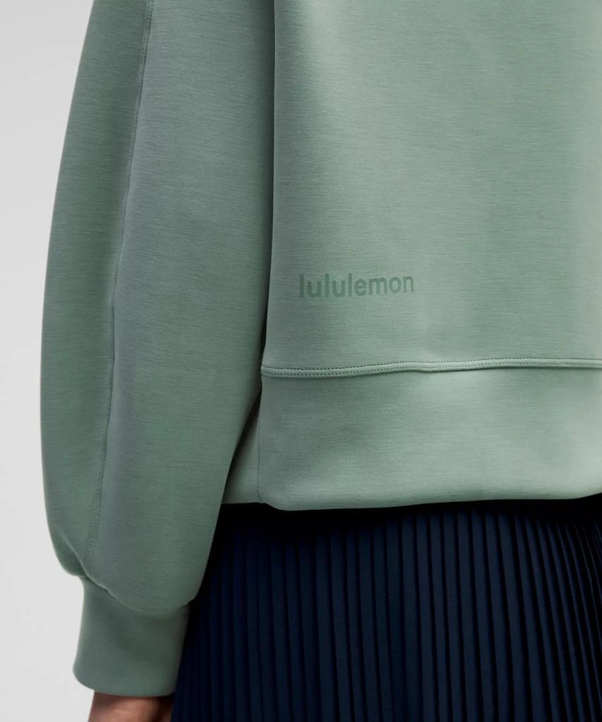 Softstreme Perfectly Oversized Cropped Crew 商品