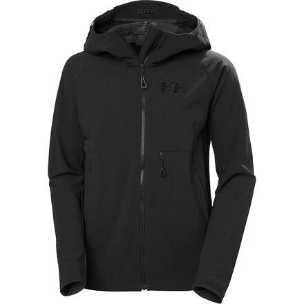 商品Helly Hansen|Odin Pro Shield Fleece Jacket - Women's,价格¥811,第3张图片详细描述