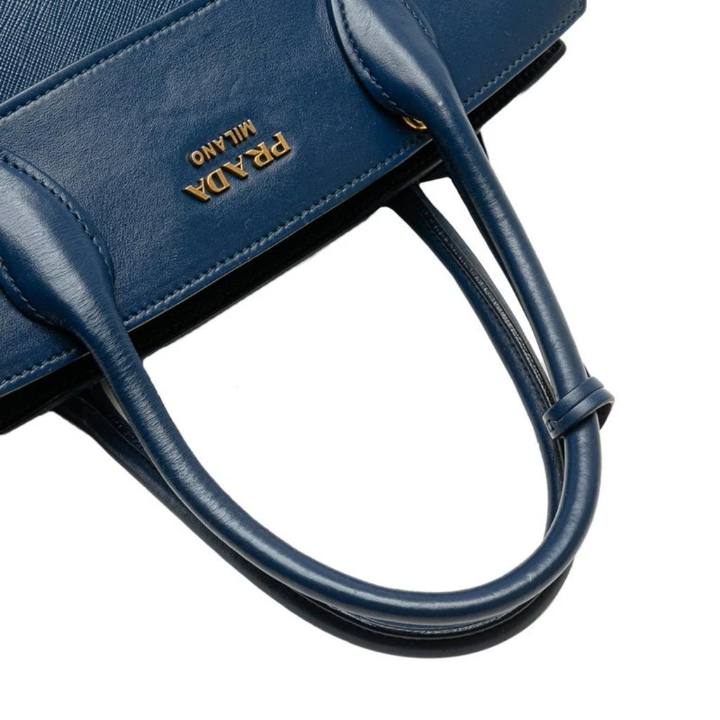 商品[二手商品] Prada|Leather Handbag Shoulder Bag (Pre-Owned),价格¥7834,第5张图片详细描述