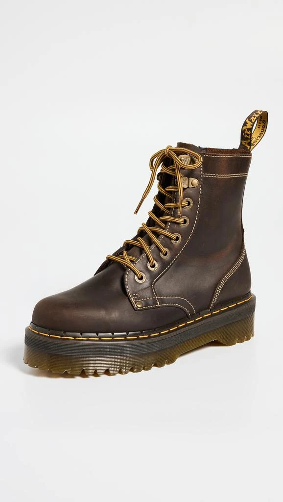 商品Dr. Martens|Jadon Arc Boots,价格¥1565,第1张图片
