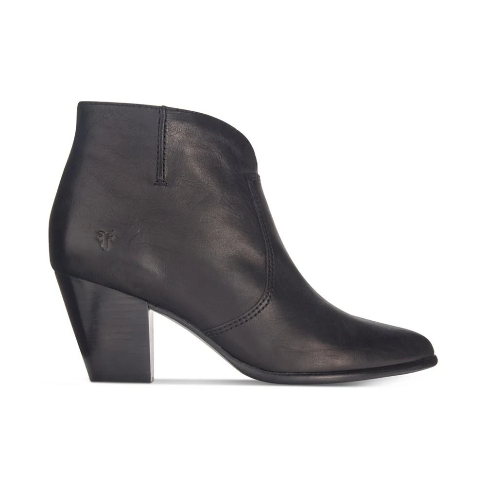 商品Frye|Women's Jennifer Ankle Leather Booties , Created for Macy’s,价格¥957,第2张图片详细描述