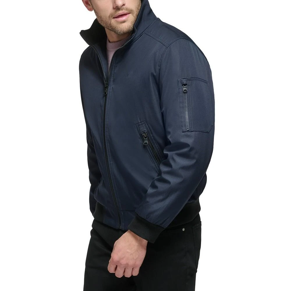 商品Calvin Klein|ck男士经典飞行员夹克 外套,价格¥898,第5张图片详细描述