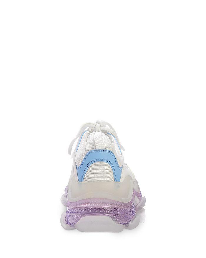 商品Balenciaga|Women's Triple S Clear Sole Sneakers,价格¥4820,第6张图片详细描述