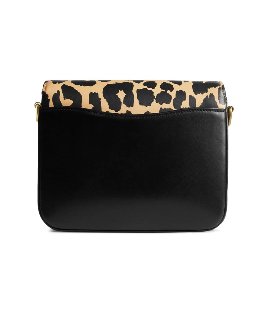 商品Coach|Leopard Print Cassie Crossbody 19,价格¥2388,第3张图片详细描述