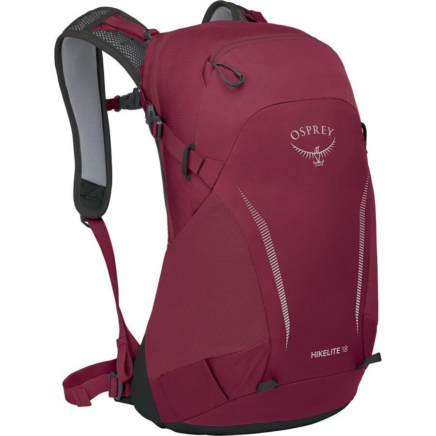 商品Osprey|Hikelite 18L Backpack,价格¥614,第1张图片