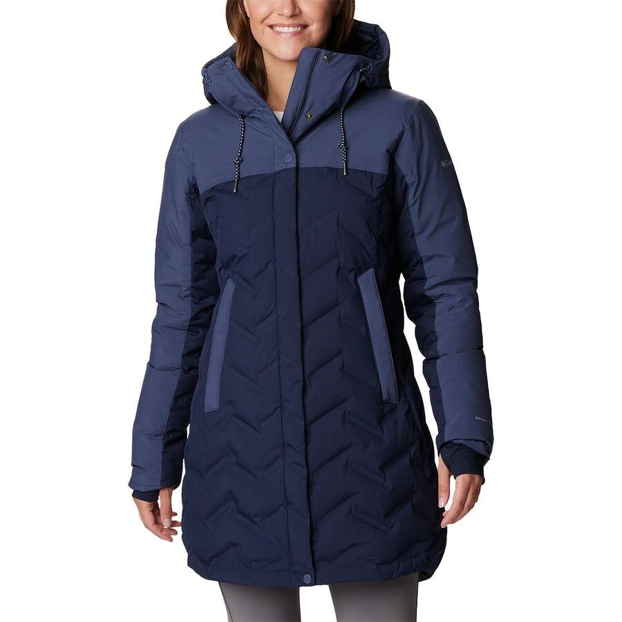 商品Columbia|Mountain Croo II Mid Down Jacket - Women's,价格¥817,第1张图片