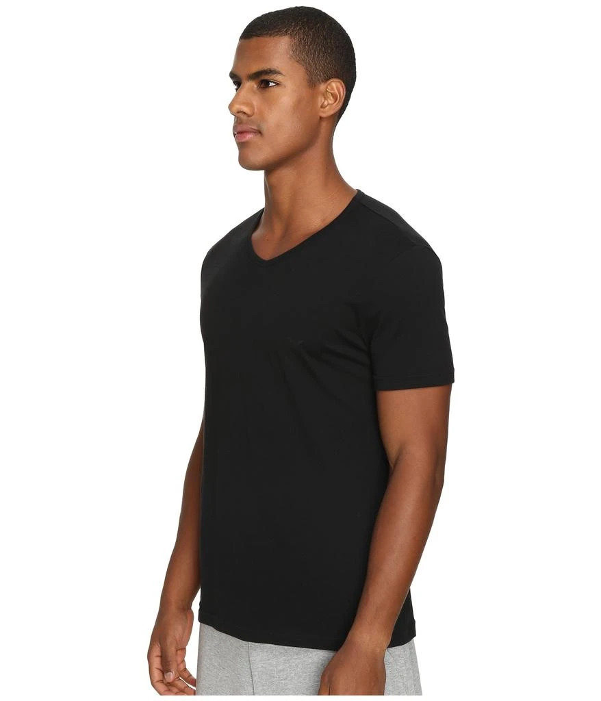 商品Emporio Armani|3-Pack V-Neck T-Shirt,价格¥394,第3张图片详细描述