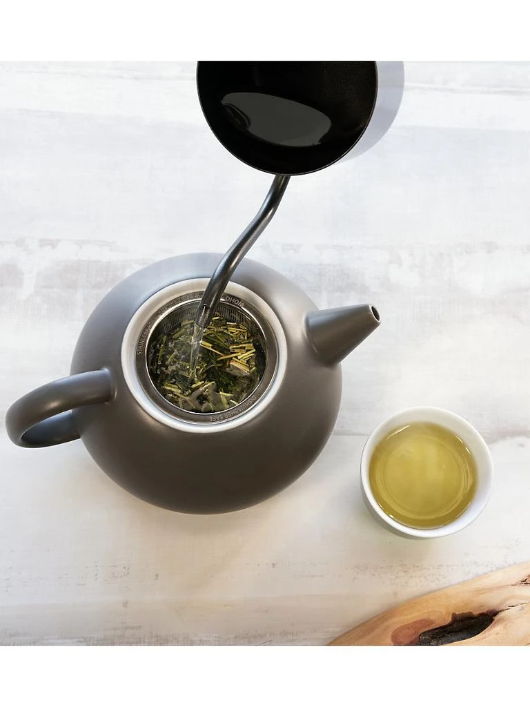 Leiph Self-Heating Teapot Set 商品