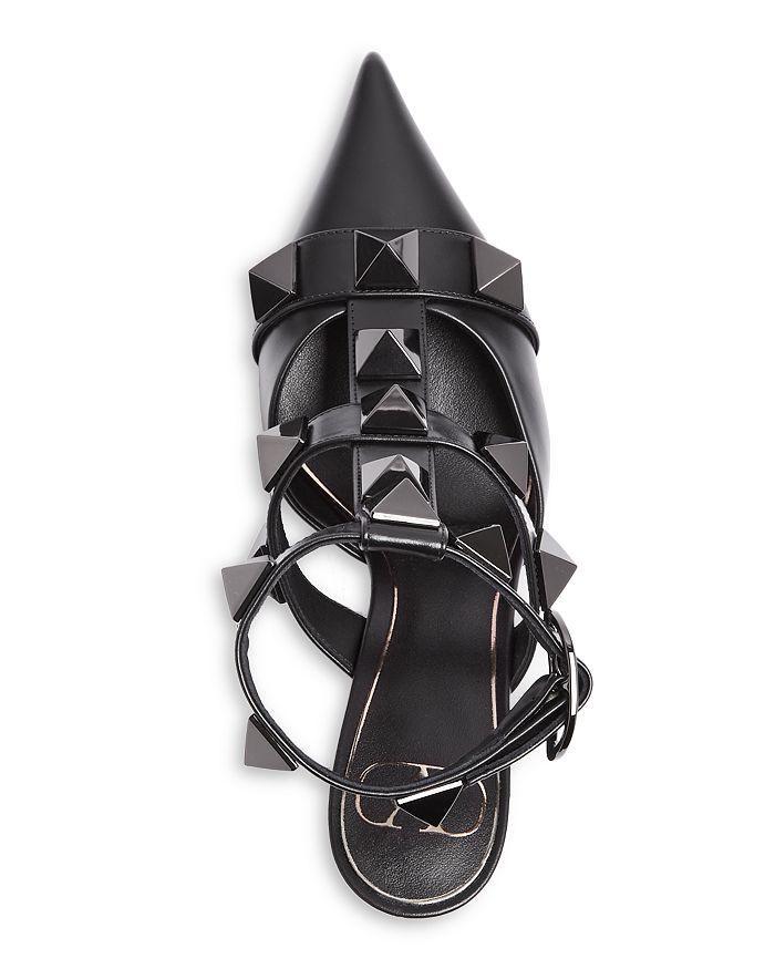 商品Valentino|Women's Ankle Strap Pumps,价格¥8852,第5张图片详细描述