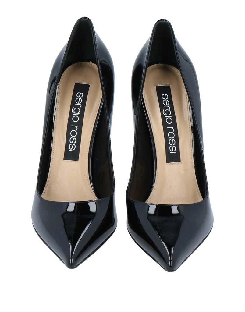 商品Sergio Rossi|Pump,价格¥3731,第4张图片详细描述