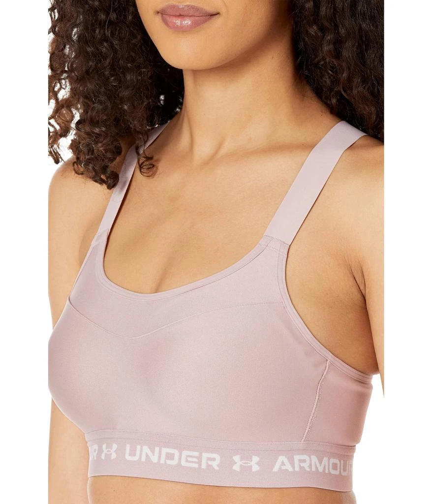 商品Under Armour|Armour® High Cross-Back Bra,价格¥400,第3张图片详细描述