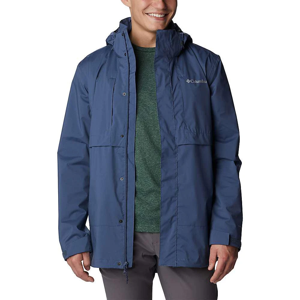 商品Columbia|Men's Wright Lake Jacket,价格¥706,第2张图片详细描述