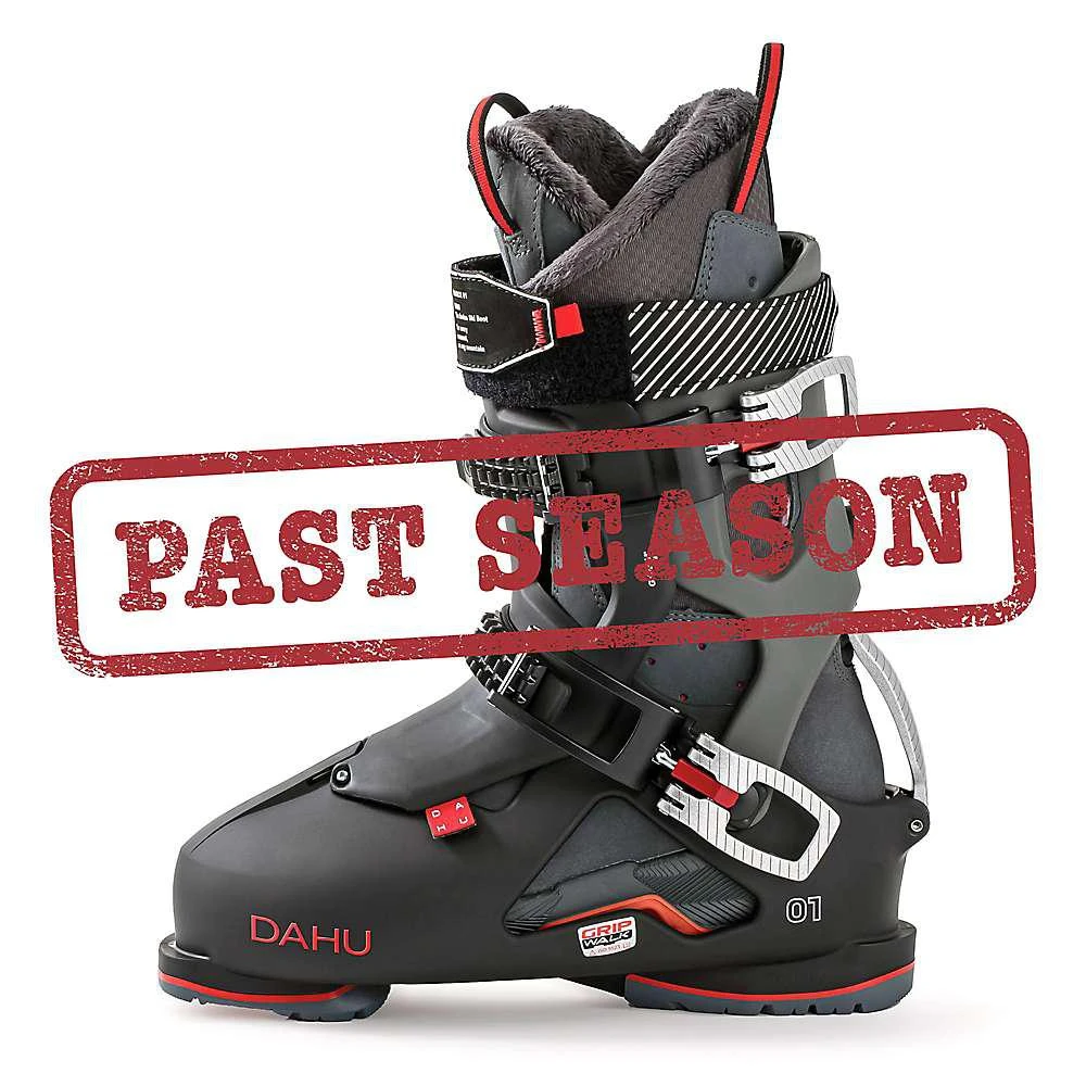 商品DAHU|Men's Ecorce 01 M120 Flex Ski Boot,价格¥3821,第4张图片详细描述