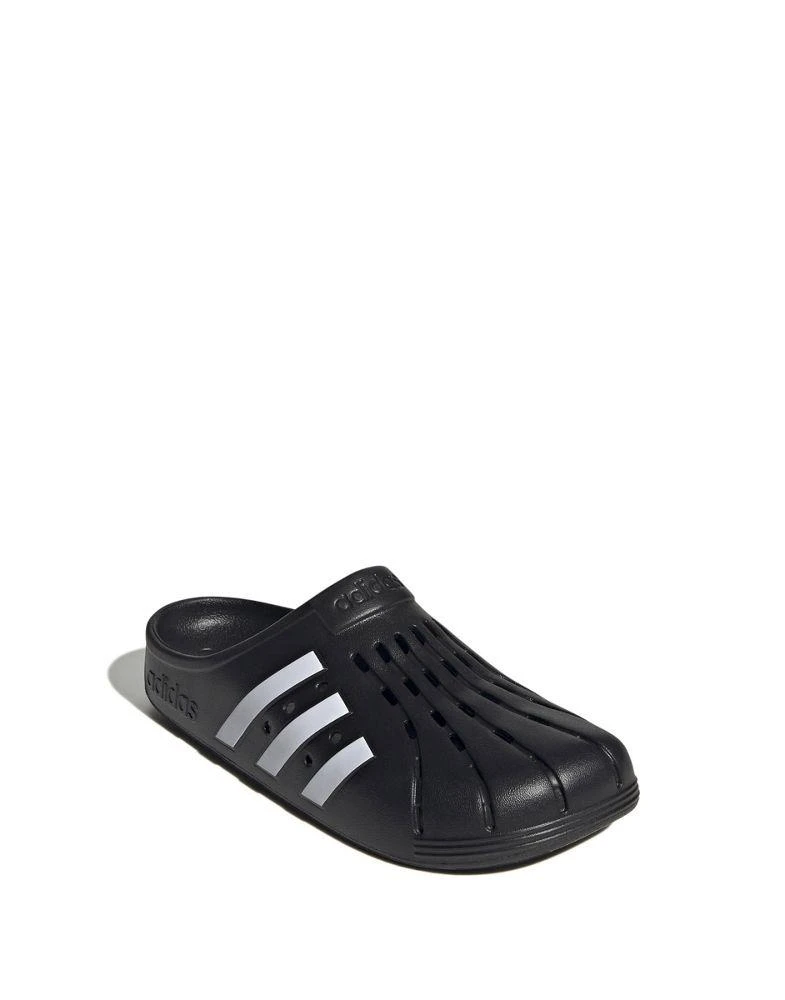 商品Adidas|adidas Originals Adilette clogs in black,价格¥412,第2张图片详细描述