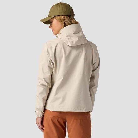 商品Backcountry|Kanarra 2.5L Rain Jacket - Women's,价格¥573,第2张图片详细描述