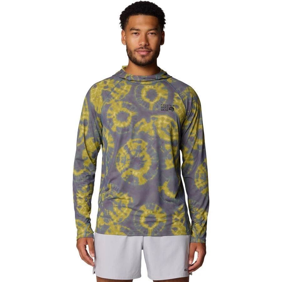 商品Mountain Hardwear|Crater Lake Hoodie - Men's,价格¥603,第1张图片