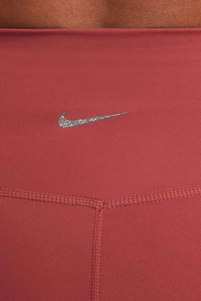 Yoga Dri-FIT 7/8 Leggings - Madder Root/Canyon Rust/Grey 商品