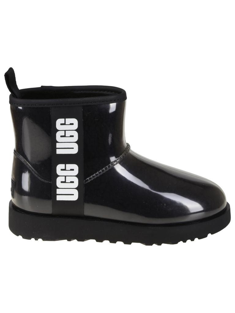 商品UGG|CLASSIC CLEAR MINI BLACK,价格¥1601,第1张图片