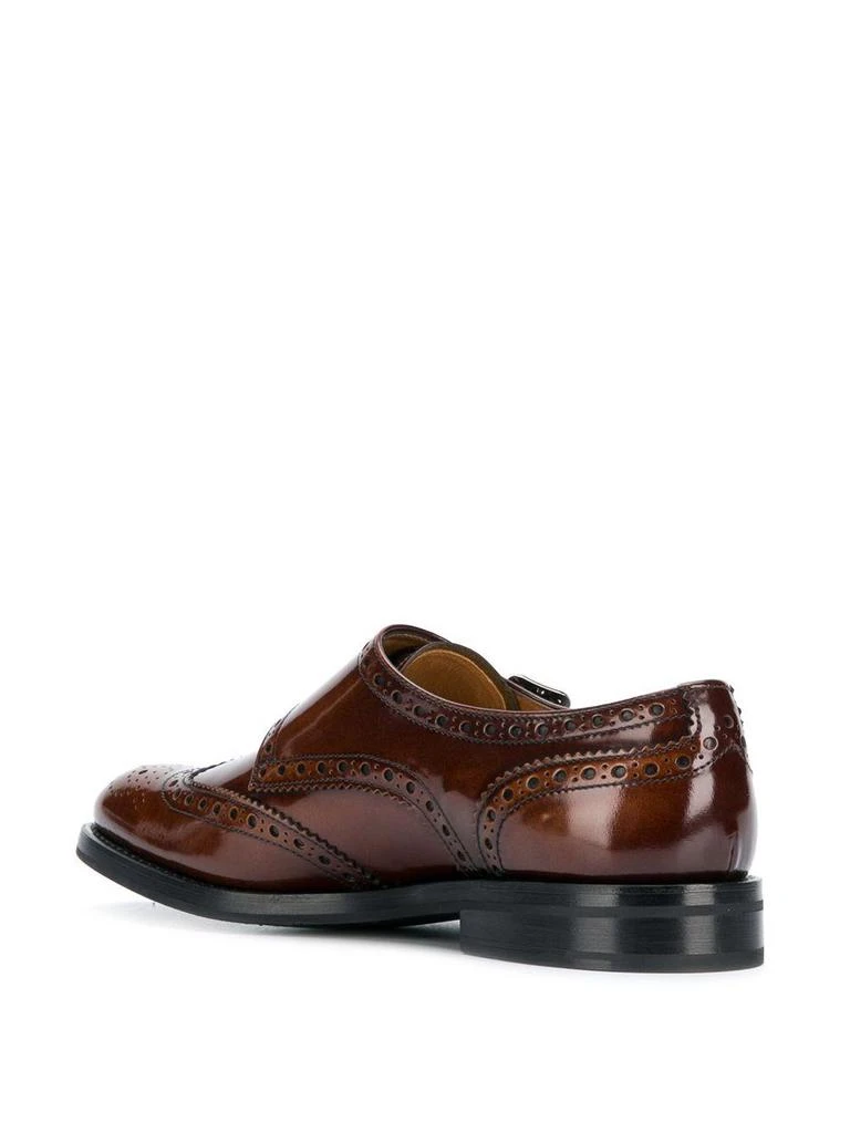 商品Church's|CHURCH'S - Lana Leather Brogues,价格¥4780,第2张图片详细描述