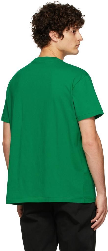 商品Ralph Lauren|Green Logo T-Shirt,价格¥425,第5张图片详细描述